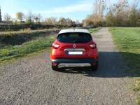 Gebraucht Renault Captur 120 PS (88 kW) 2015 Rot SUV