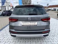 Gebraucht Seat Ateca Xperience 150 PS (110 kW) 2023 Grau SUV