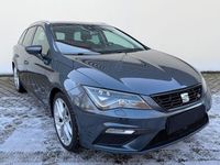 Gebraucht Seat Leon ST FR 190 PS (139 kW) 2018 Grau Kombi