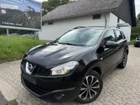 Gebraucht Nissan Qashqai 360º 131 PS (96 kW) 2013 Schwarz SUV