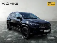Brugt Jeep Compass 239 HK (175 kW) 2022 Sort SUV