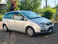 Gebraucht Ford C-MAX 125 PS (91 kW) 2006 Silber Van / Kleinbus