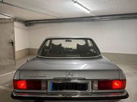 Usata Mercedes SLC280 1979 Argento Coupé
