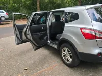 Gebraucht Nissan Qashqai +2 110 PS (80 kW) 2012 Grau SUV