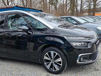 Gebraucht Citroën C4 SpaceTourer SELECTION 150 PS (110 kW) 2017 Schwarz Van / Kleinbus