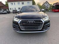 Gebraucht Audi SQ5 Comfort 354 PS (260 kW) 2018 Schwarz SUV