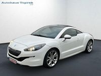 Gebraucht Peugeot RCZ 156 PS (114 kW) 2014 Weiß Coupé