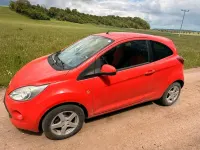 Gebraucht Ford Ka 69 PS (50 kW) 2009 Kleinwagen