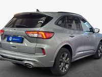 Gebraucht Ford Kuga ST-Line X 224 PS (164 kW) 2022 Silber SUV
