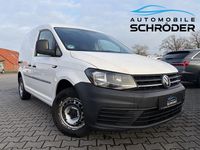 Gebraucht VW Caddy 75 PS (55 kW) 2019 Weiß Van / Kleinbus