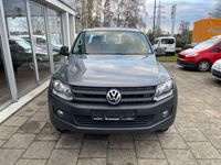 gebraucht VW Amarok Basis DoubleCab 1.Hand*Klima*SHZ*AHK