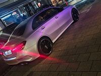 Gebraucht Mercedes A200 AMG line 163 PS (119 kW) 2020 Silber Limousine