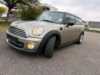 Second-hand Mini Cooper 116 CP (85 kW) 2010 Auriu Hatchback