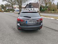 Gebraucht Mazda 6 Kizoku Intense 175 PS (128 kW) 2017 Grau Kombi