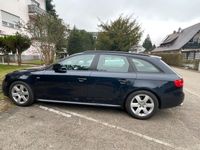 gebraucht Audi A4 3.0 s line