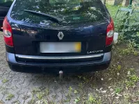 Gebraucht Renault Laguna II R.S. 139 PS (102 kW) 2007 Blau Kombi
