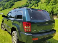 Gebraucht Jeep Grand Cherokee Laredo 218 PS (160 kW) 2005 Grün SUV