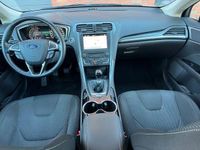 Gebraucht Ford Mondeo Titanium 160 PS (117 kW) 2017 Grau Limousine