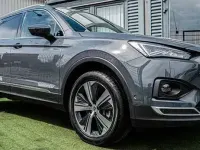 Gebraucht Seat Tarraco 4Drive 200 PS (147 kW) 2022 Grau SUV