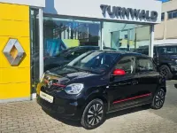 Gebraucht Renault Twingo Intens 65 PS (47 kW) 2022 Black pearl schwarz Kleinwagen