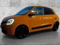 Gebraucht Renault Twingo LIMITED 73 PS (53 kW) 2019 Orange Kleinwagen