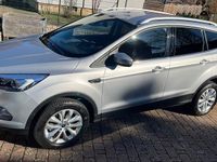 Gebraucht Ford Kuga Titanium 179 PS (131 kW) 2018 Silber SUV