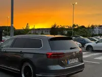 Gebraucht VW Passat Highline 280 PS (205 kW) 2017 Grau Kombi
