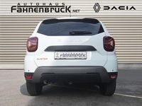 Gebraucht Dacia Duster Extreme 101 PS (74 kW) 2023 Weiß SUV