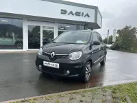 Gebraucht Renault Twingo Techno 60 kW (82 PS) 2023 Blackpearlschwarz Kleinwagen