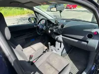 Gebraucht Mitsubishi Colt Intense 95 PS (69 kW) 2011 Blau Kleinwagen