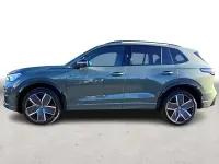Neu VW Tiguan R-line 204 PS (150 kW) 2025 Grün SUV