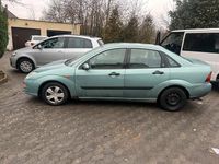 Gebraucht Ford Focus 110 PS (80 kW) 2000 Silber Limousine