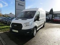 Gebraucht Ford Transit Trend 131 PS (96 kW) 2023 Frostweiß Van / Kleinbus