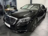 Gebraucht Mercedes S350 AMG 258 PS (189 kW) 2017 Schwarz Limousine