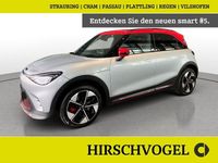 Gebraucht Smart #1 Brabus 314 kW (428 PS) 2024 Silber silber metallic SUV
