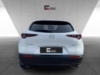 Gebraucht Mazda CX-30 Selection 179 PS (131 kW) 2020 Weiss SUV