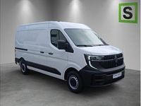 Neu Renault Master 170 PS (125 kW) 2025 Weiß (mineralweis) Van