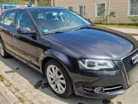 Używany Audi A3 Ambition 125 KM (91 kW) 2011 Szary Hatchback
