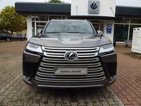 Gebraucht Lexus LX500 309 PS (227 kW) 2023 Grau SUV