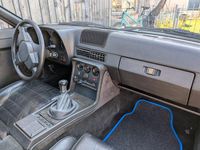 Usata Porsche 924 125 CV (91 kW) 1982 Bianco Coupé