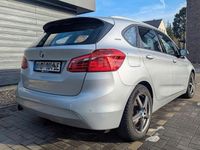 Usado BMW 225 iPerformance 224 CV (164 kW) 2016 Plateado Familiar