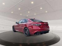 gebraucht Alfa Romeo Giulia Quadrifoglio V6 Aut./19Z/ACC/ROSSO ETNA/