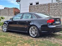 Gebraucht Audi RS4 Comfort 420 PS (308 kW) 2007 Schwarz Limousine