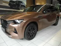 Neu Mazda CX-80 Homura-Line 254 PS (186 kW) 2026 Melting copper m SUV