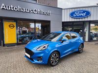 Gebraucht Ford Puma ST-Line 155 PS (114 kW) 2024 Blau SUV