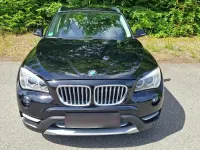 Gebraucht BMW X1 xLine 143 PS (105 kW) 2014 Schwarz SUV