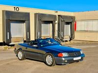 Gebraucht Mercedes SL300 231 PS (169 kW) 1991 Schwarz Cabrio
