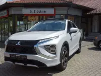 Gebraucht Mitsubishi Eclipse Cross Top 188 PS (138 kW) 2022 Titanweiß SUV