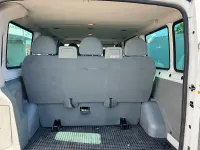 Używany Ford Focus 85 KM (62 kW) 2010 Biały Minivan