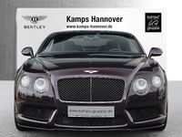 Gebraucht Bentley Continental GT Convertible 529 PS (389 kW) 2015 Violet Cabrio